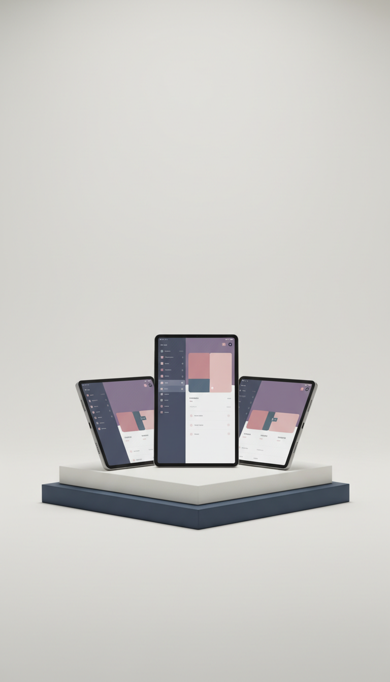 Custom Navigation Animation Suite