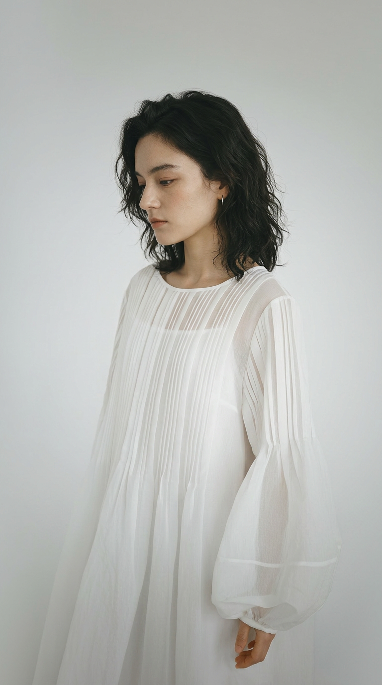 條紋背心裙