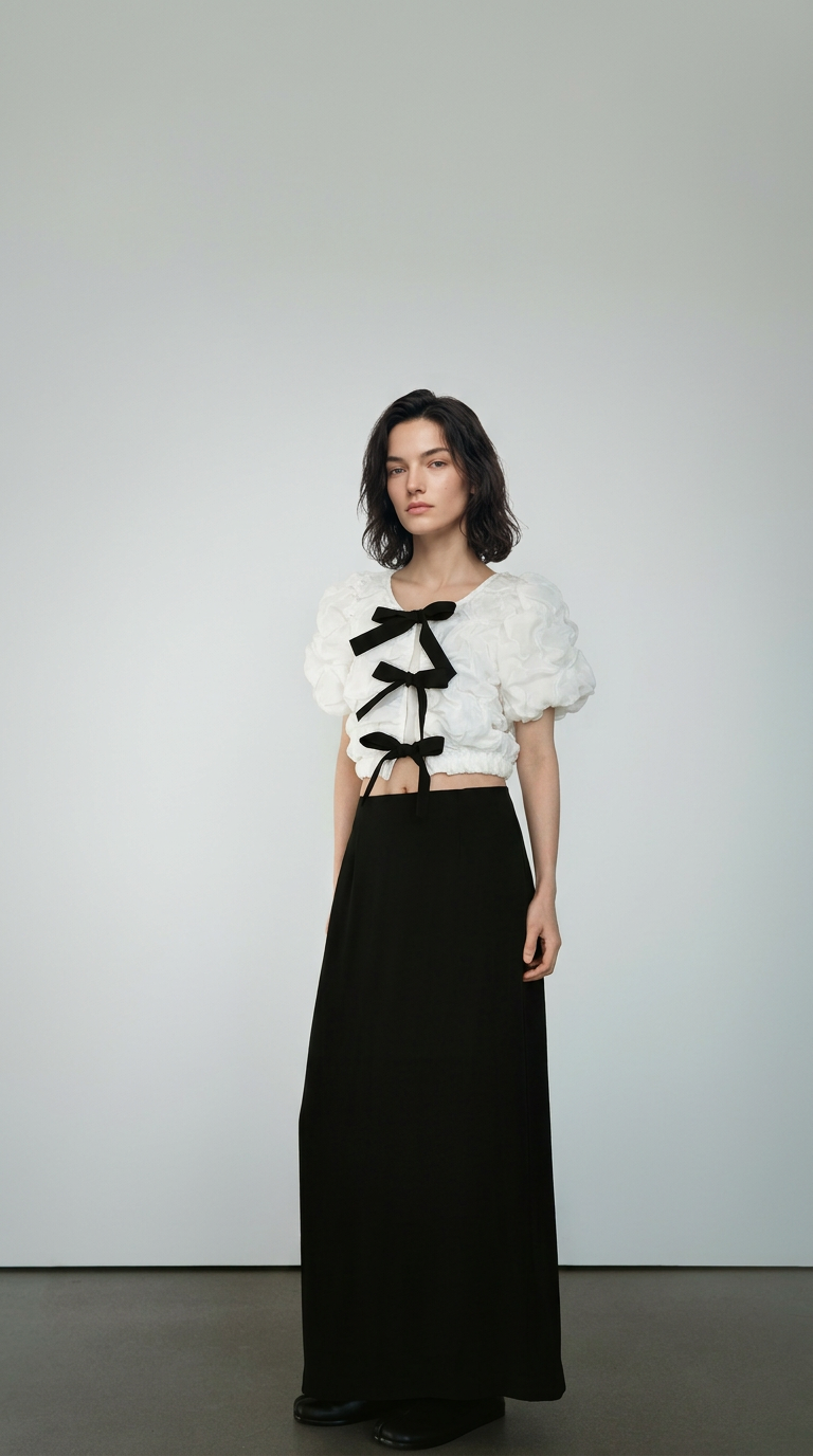 Straight Skirt
