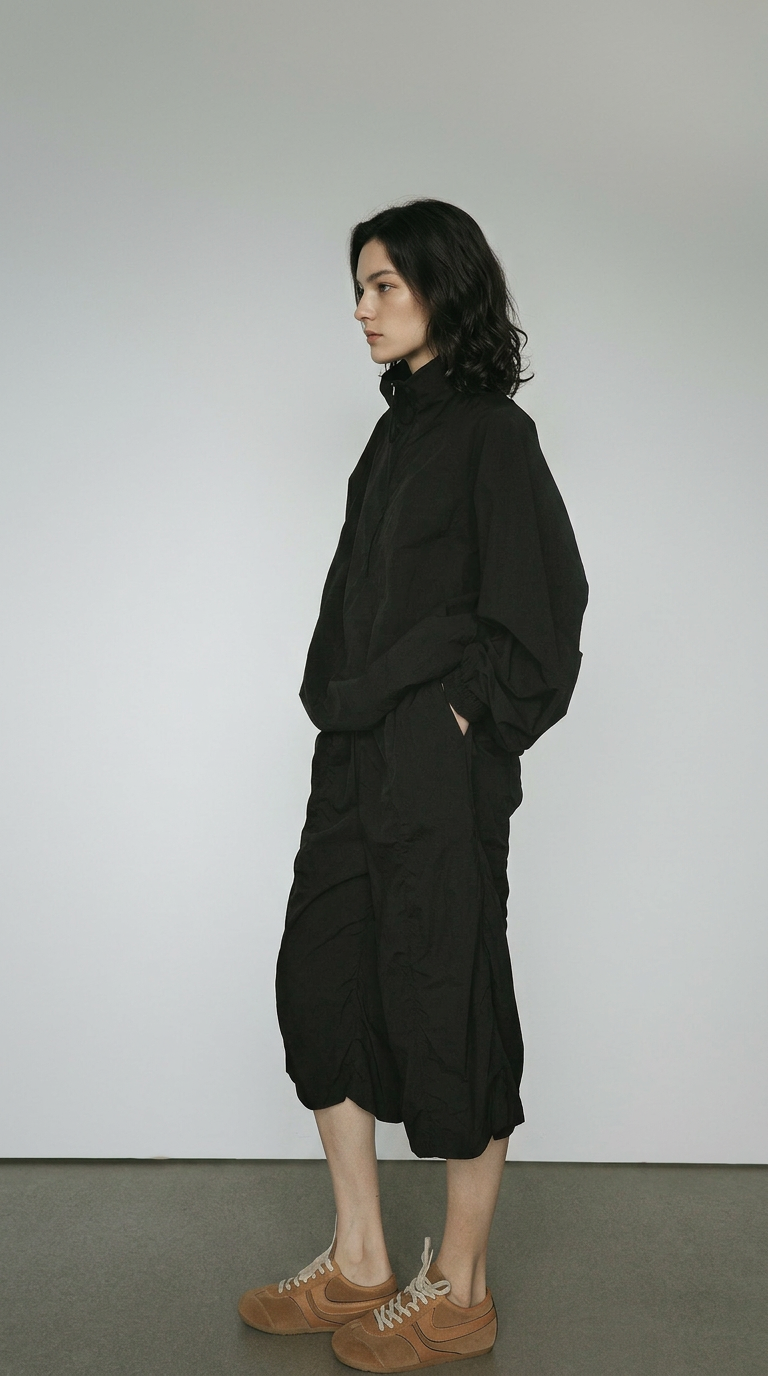 내추럴 린넨 코튼 쇼츠