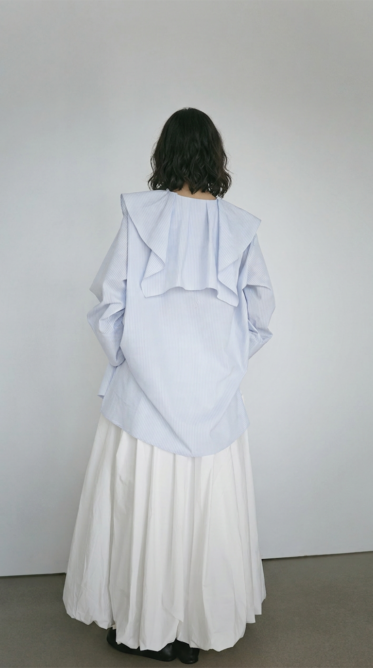 亞麻上衣