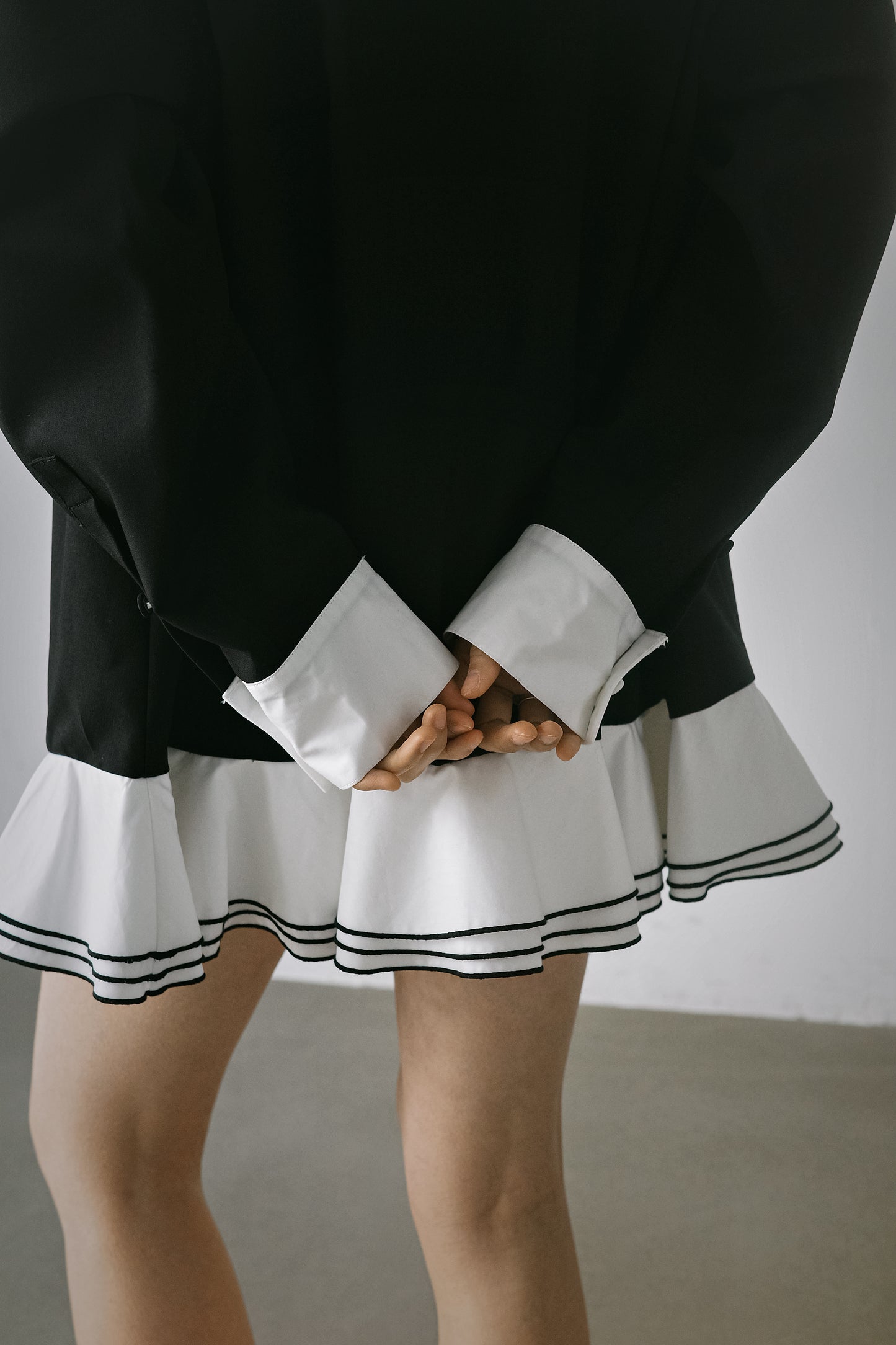 亞麻上衣