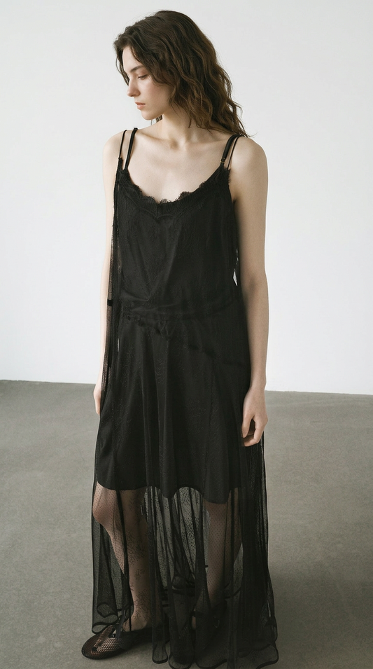 Tulle  Dress